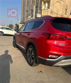 هيونداي سانتافي